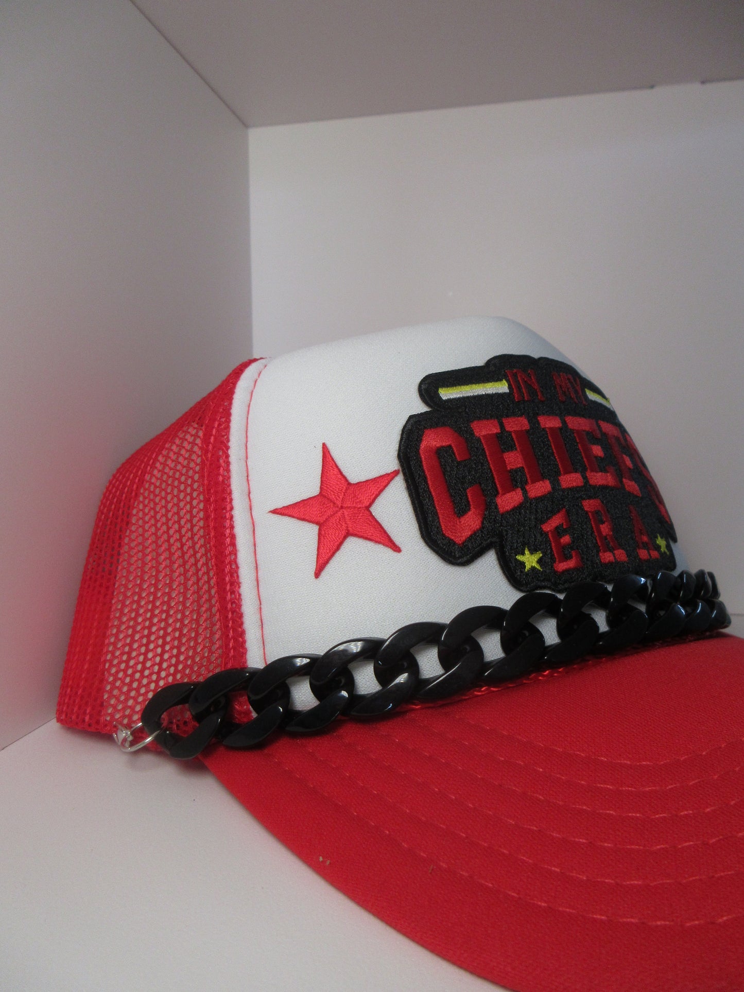 Chiefs Era Patch Trucker