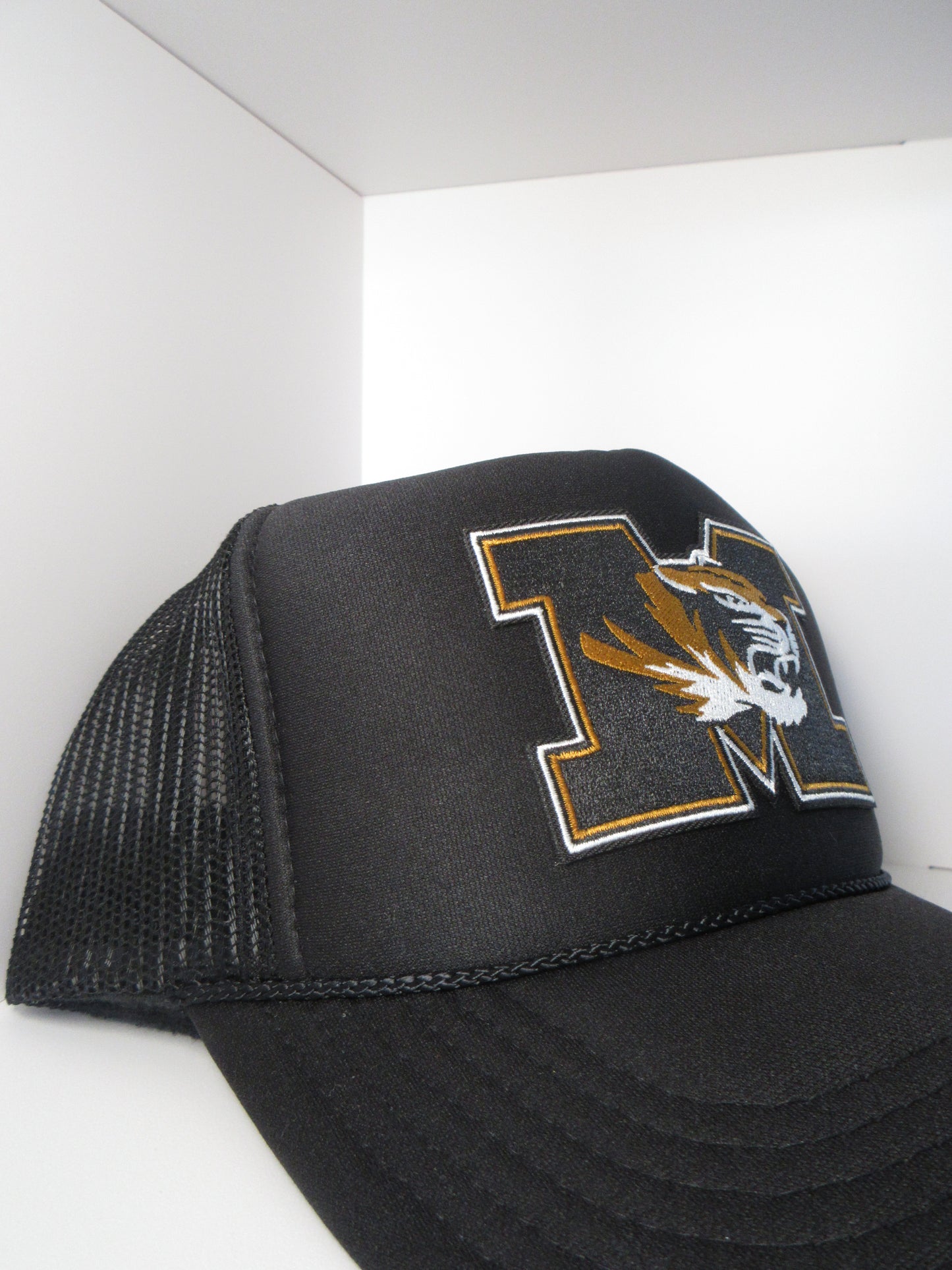 Mizzou Patch Trucker