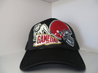 Bulldogs Gameday Patch Trucker