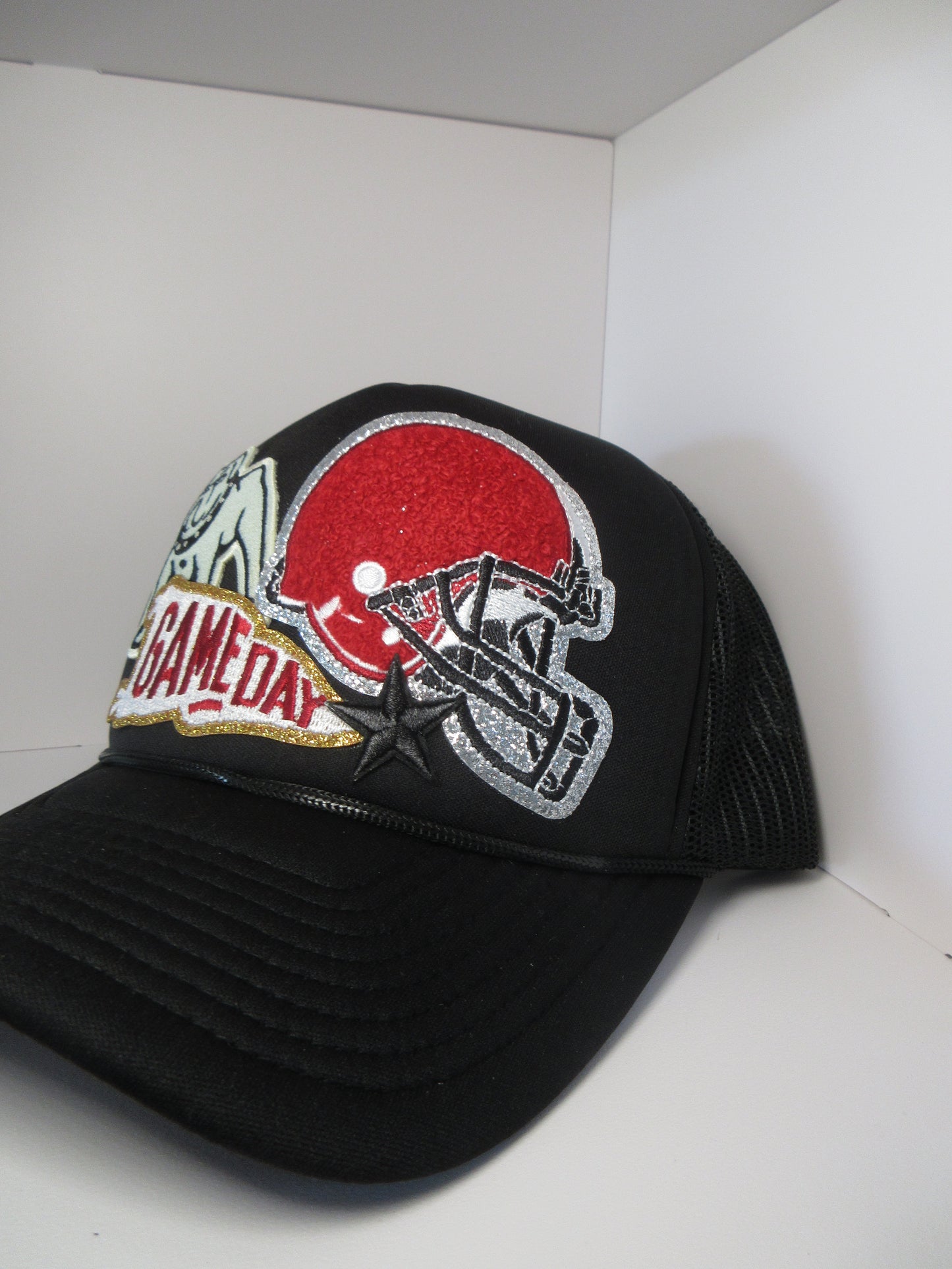 Bulldogs Gameday Patch Trucker