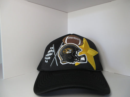 Miz Helmet Patch Trucker