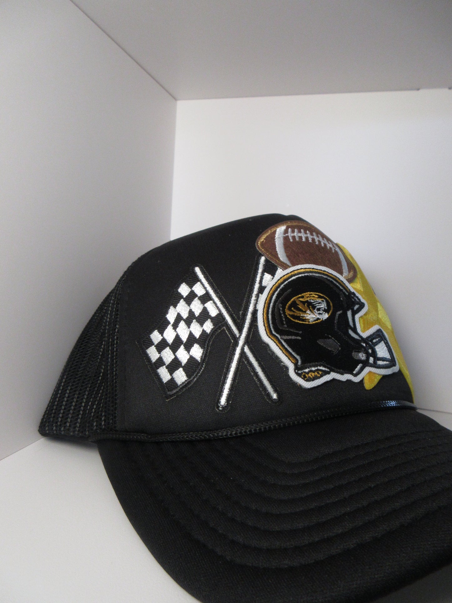 Miz Helmet Patch Trucker