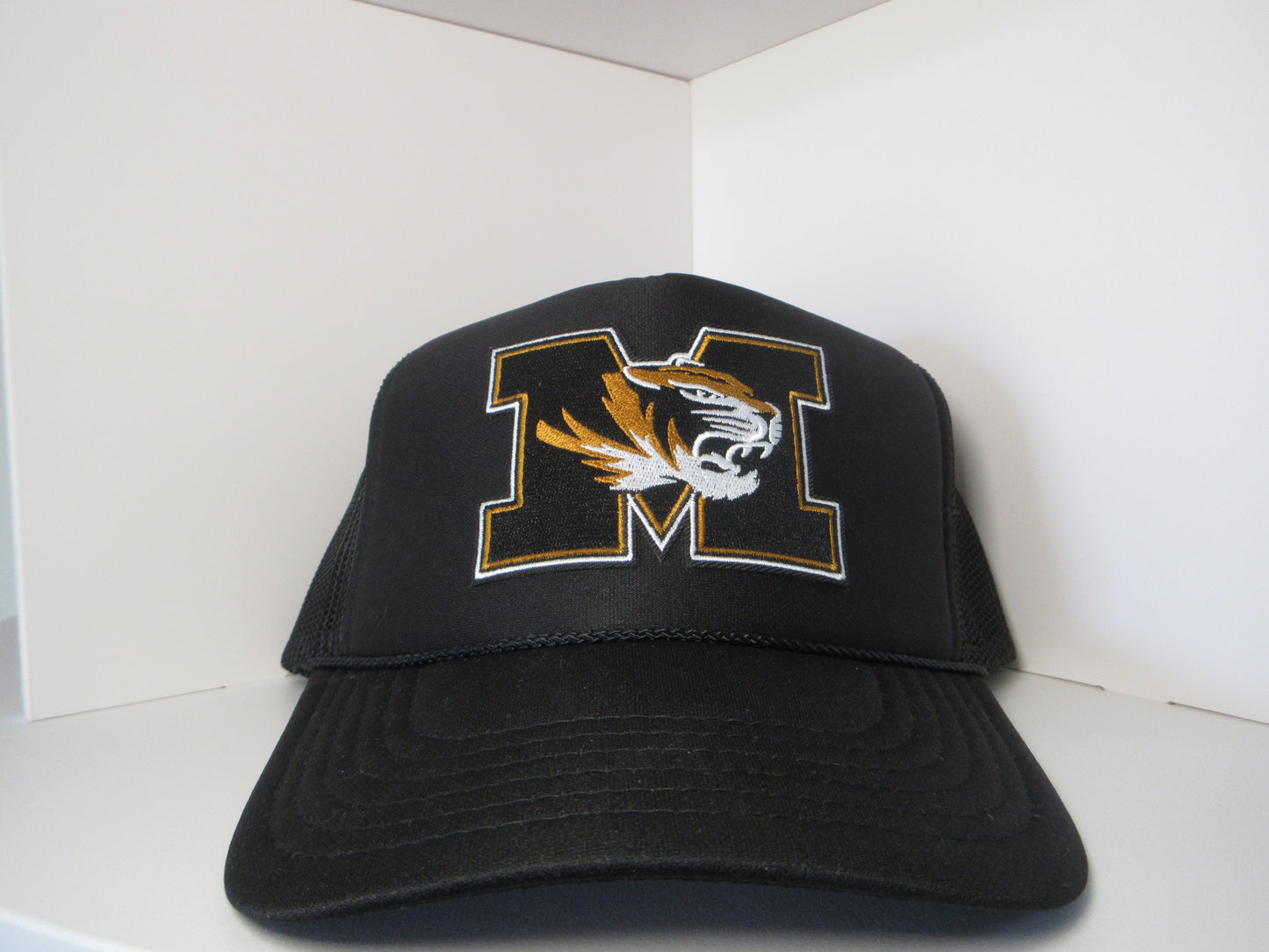 Mizzou Patch Trucker