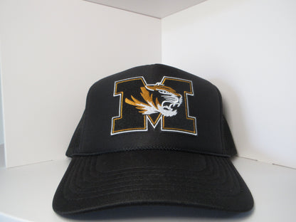 Mizzou Patch Trucker