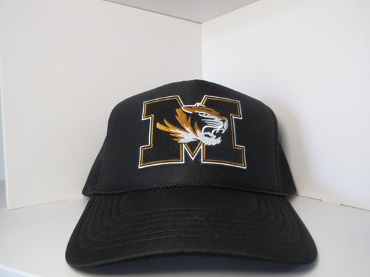 Mizzou Patch Trucker