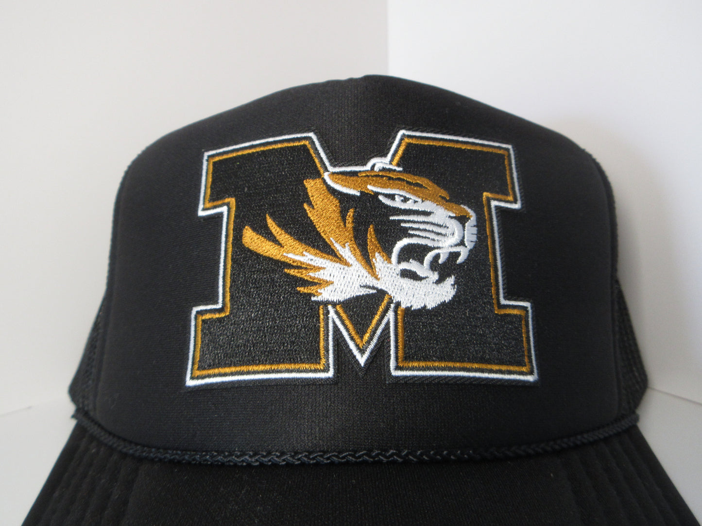 Mizzou Patch Trucker
