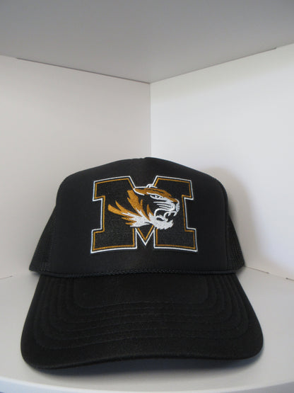 Mizzou Patch Trucker
