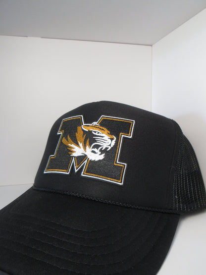 Mizzou Patch Trucker