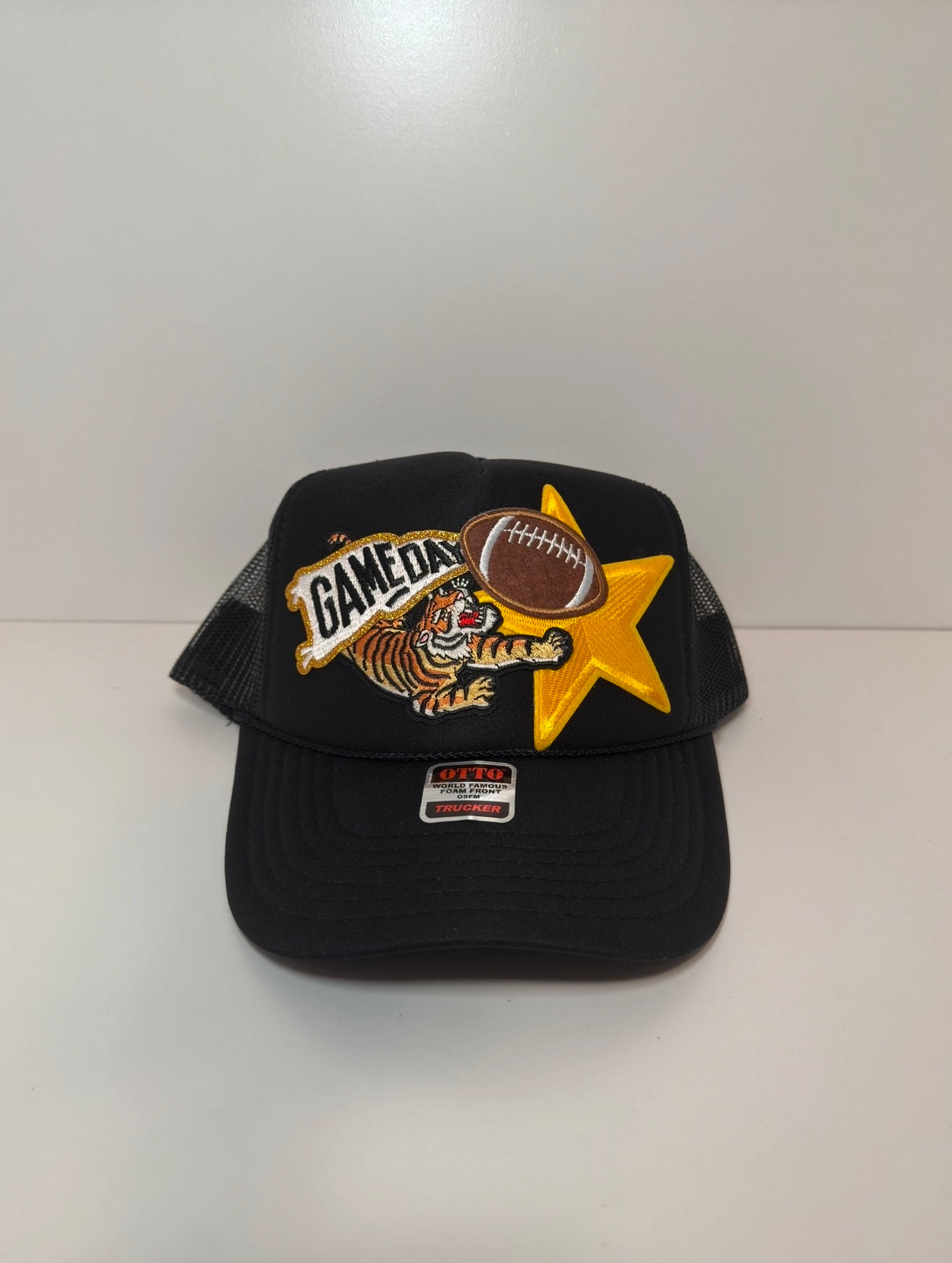 Mizzou Gameday Trucker